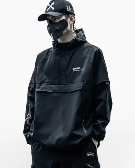 Techwear Technical Jacket