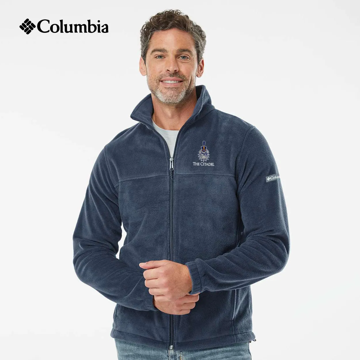 The Citadel Spike, Columbia - Steens Mountain™ Full Zip 2.0 Jacket