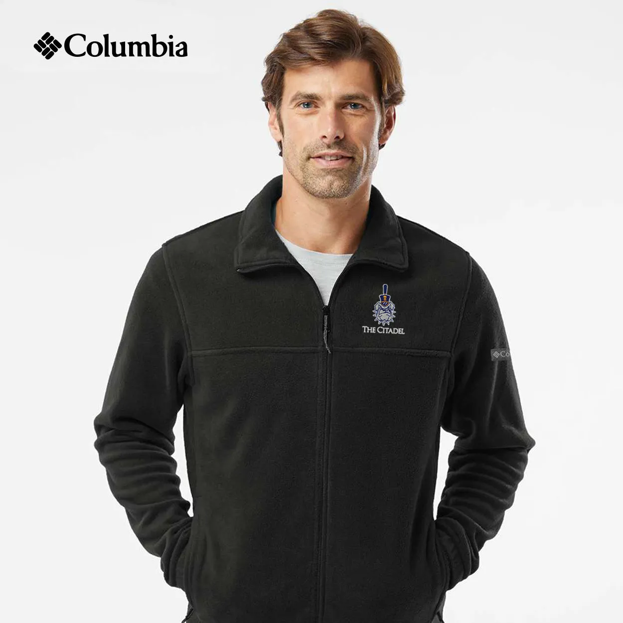 The Citadel Spike, Columbia - Steens Mountain™ Full Zip 2.0 Jacket