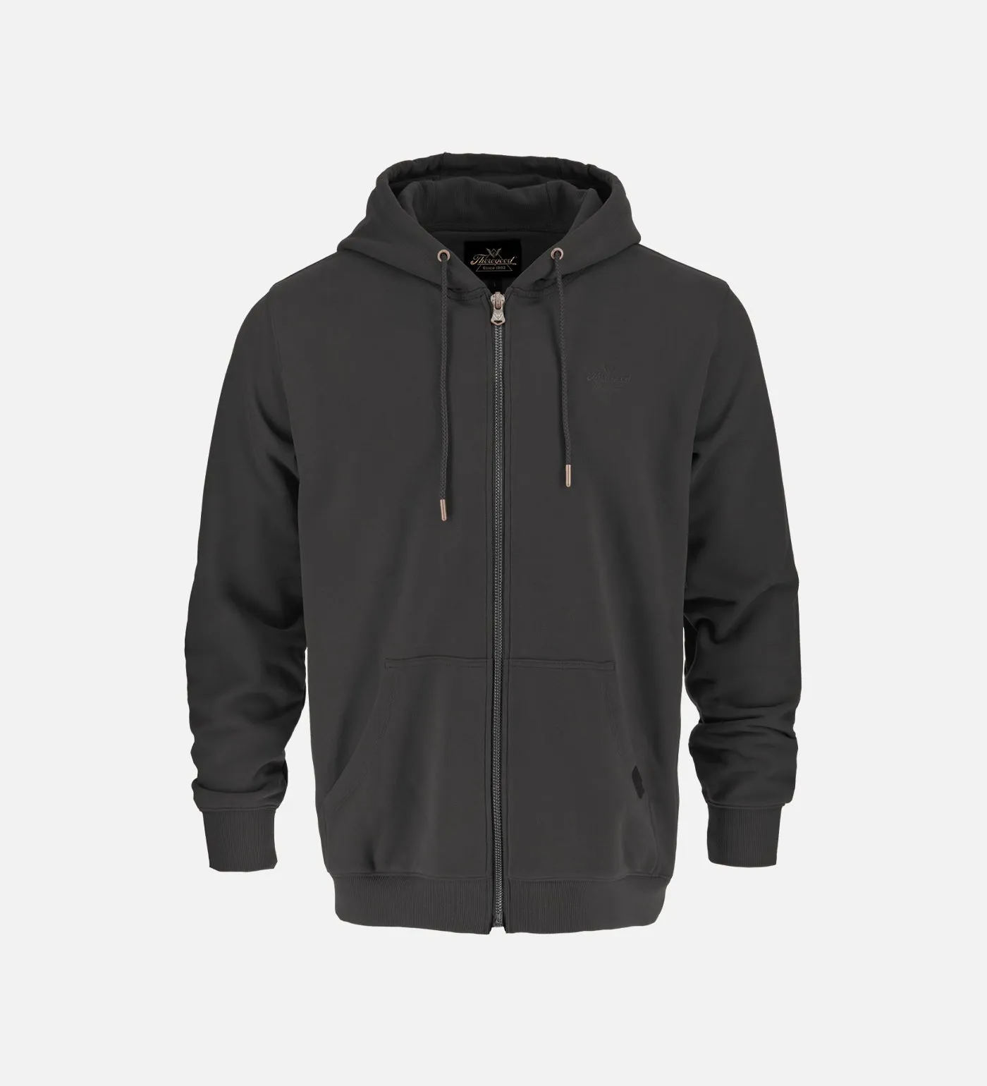 Thorogood Heavyweight Full Zip Hoodie