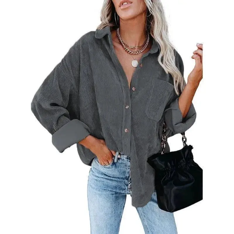 Trendy Button Jacket for Men & Women