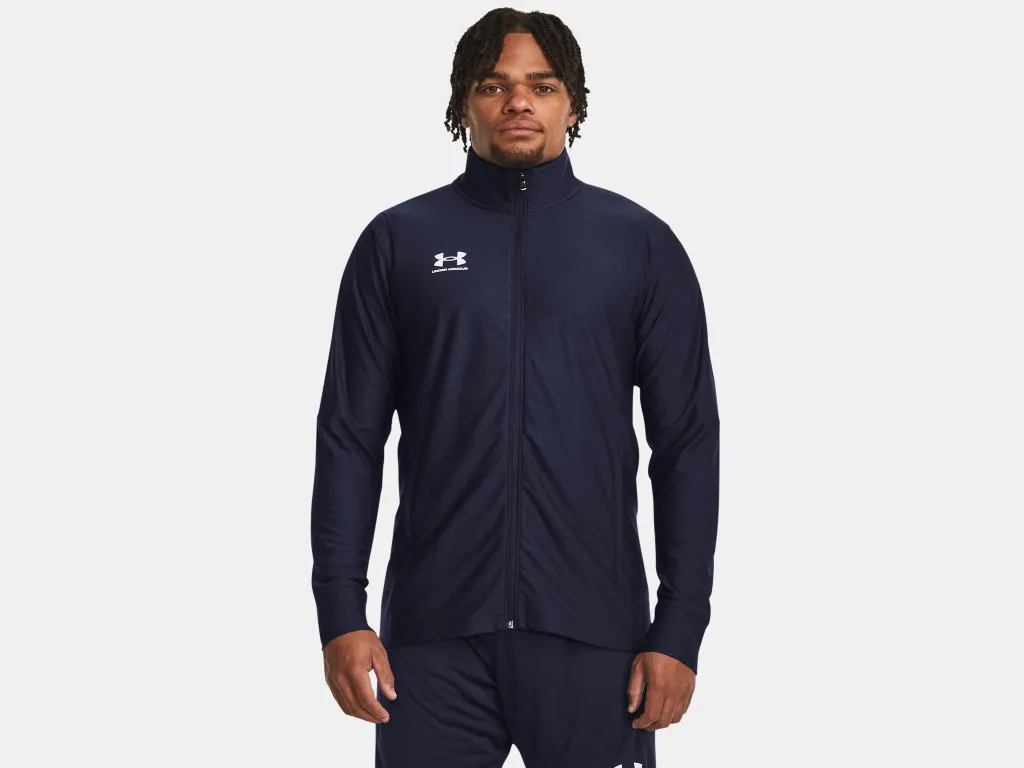 UA Men's Ch. Track Jacket