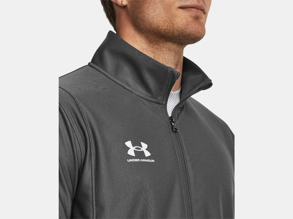 UA Men's Ch. Track Jacket