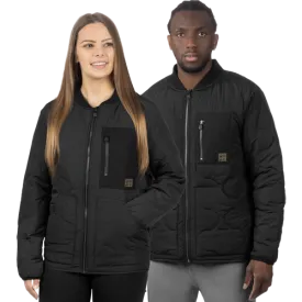 Unisex Rig Quilted Jacket