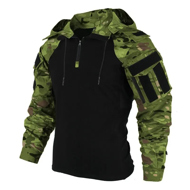 US Army Military Combat Jacket