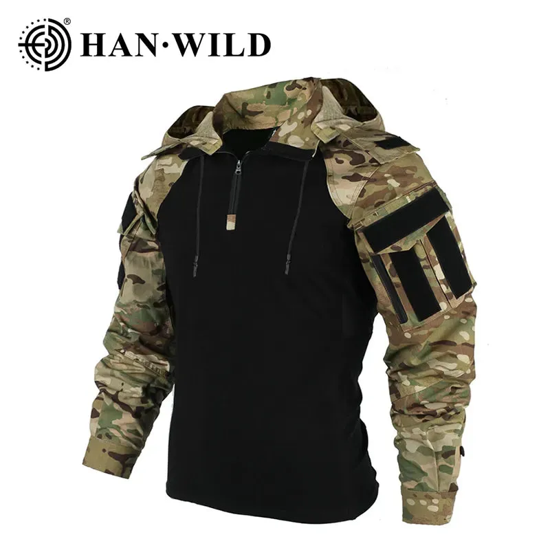 US Army Military Combat Jacket