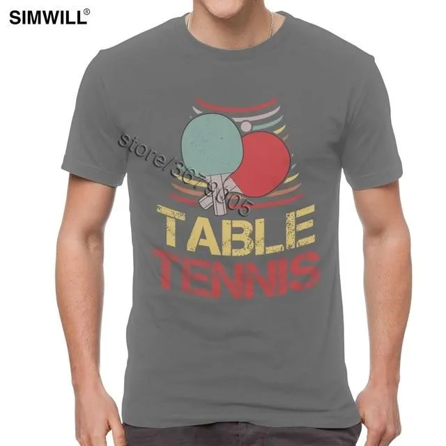 Vintage Table Tennis T-Shirt