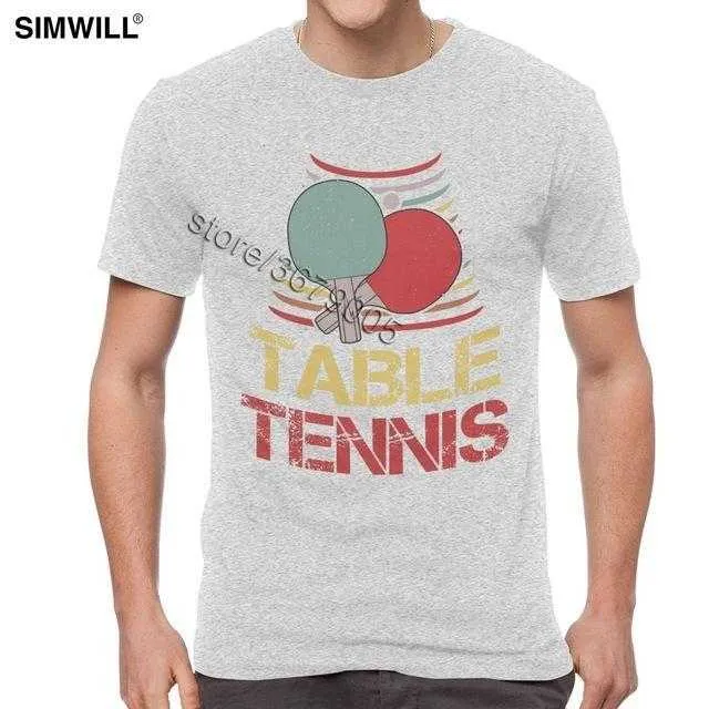 Vintage Table Tennis T-Shirt