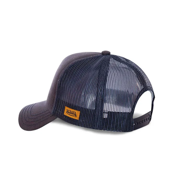 Von Dutch Crew10 Cap - Blue