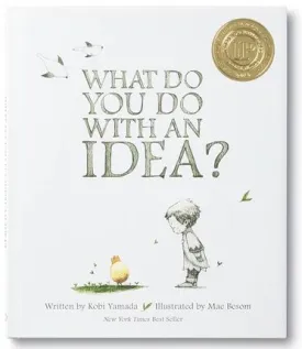 What Do You Do With an Idea SB4951