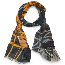 Whitney Merino Wool Scarf