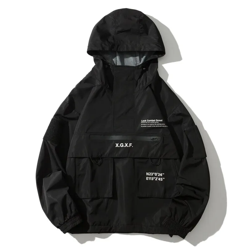 XGXF Techwear Jacket