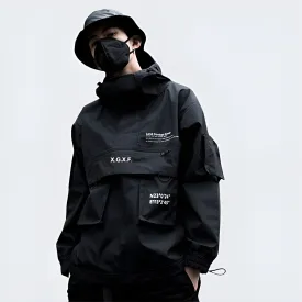 XGXF Techwear Jacket