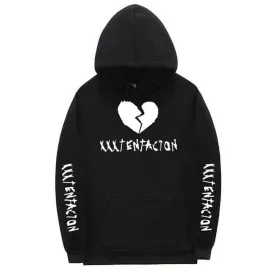 Xxxtentacion Hoodie Sad Men Sweatshirts Rapper Hip Hop